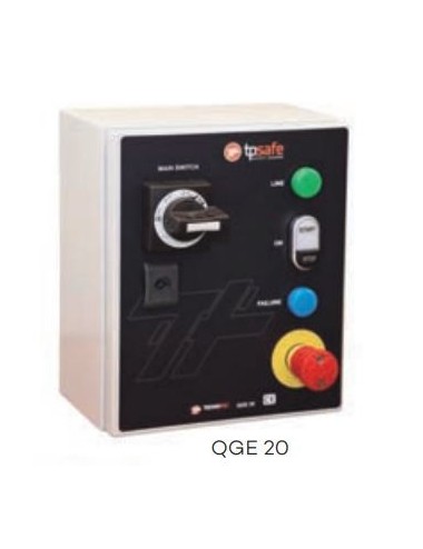 CUADRO ELCTRICO CON PARADA CONTROLADA 16 A