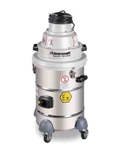 ASPIRADOR INDUSTRIAL  flexCAT 130 ATEX