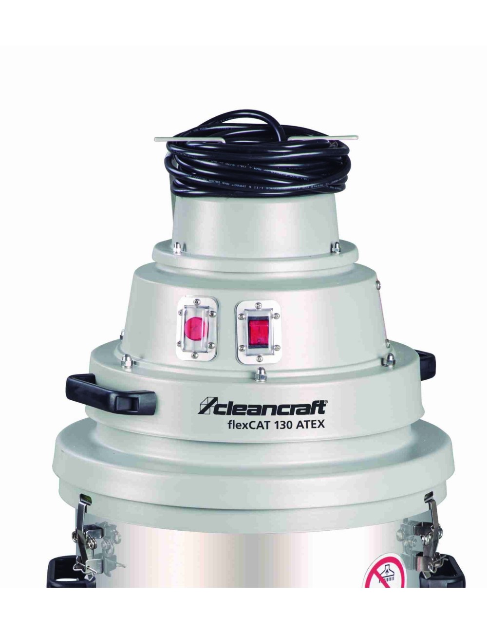 ASPIRADOR INDUSTRIAL  flexCAT 130 ATEX