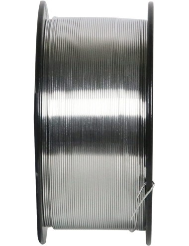 BOBINA HILO ALUMINIO Ø1 - 0,45kg Aluminio