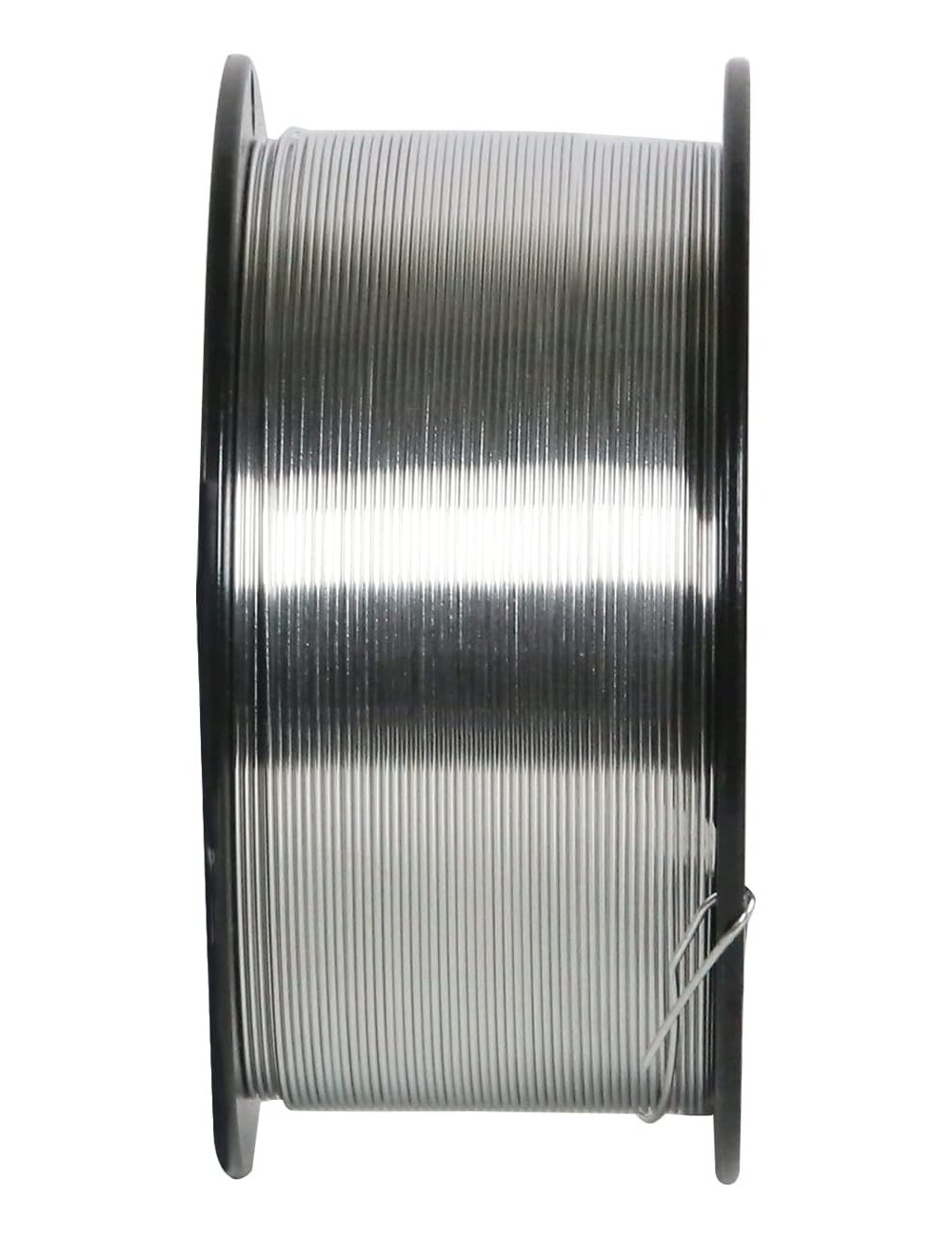 BOBINA HILO ALUMINIO Ø1 - 0,45kg Aluminio