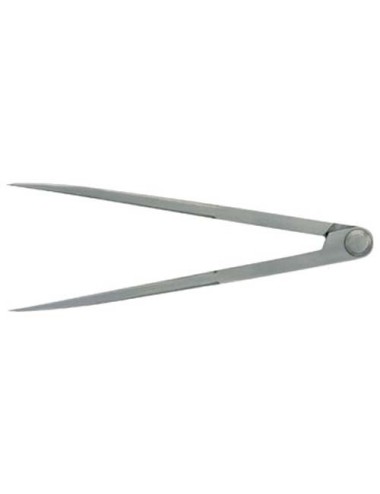 COMPAS DE PUNTAS 200 mm