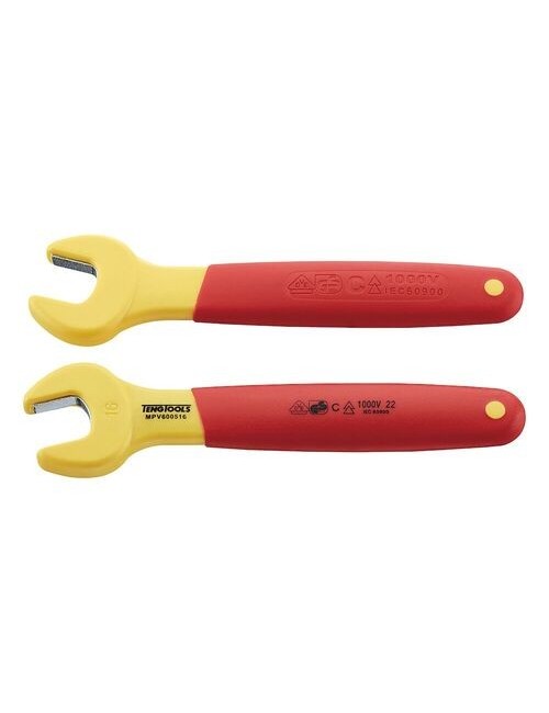 LLAVE AISLADA FIJA MPV600516 - 16mm