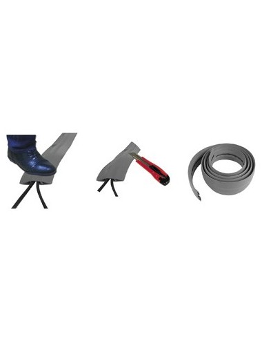 PROTECTOR de CABLE SUELO  CPB655