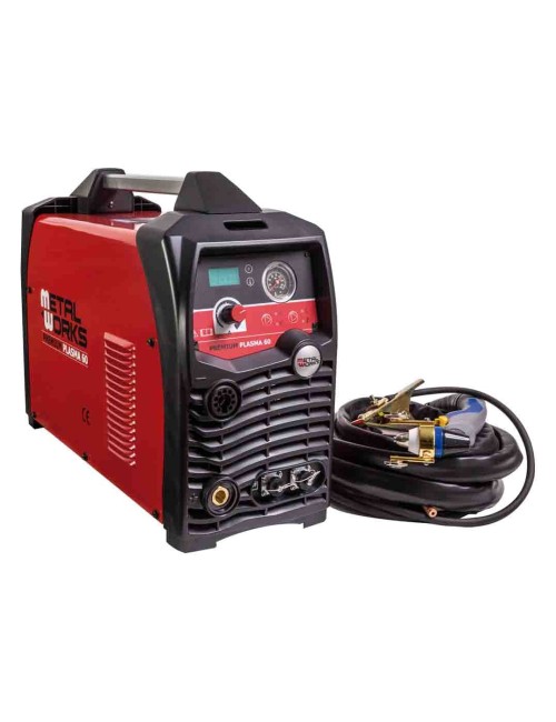 Sistema inverter de corte  Plasma 60