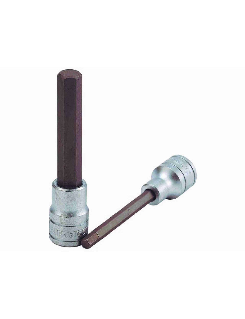 VASO 1/2" HEX 5 MM VASO 1\2" HEX CON PUNTA 5MM LARGO M122505-C