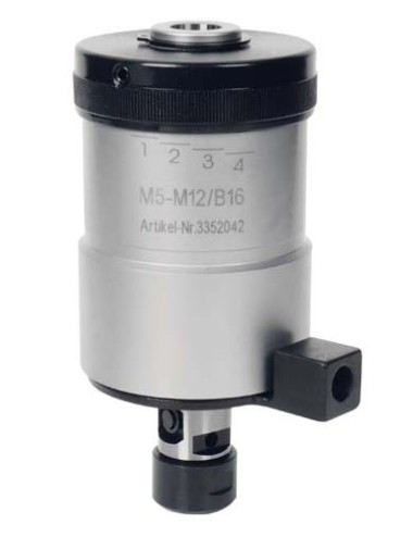 Dispositivo de Roscar para Taladro M5 - M12