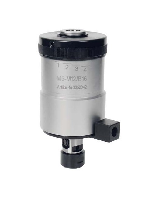 Dispositivo de Roscar para Taladro M5 - M12