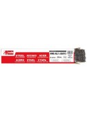 ELECTRODO RUTILO 3.2x300 mm. Pte. 125 U. Rutilos acero AWS A5.1: E6013