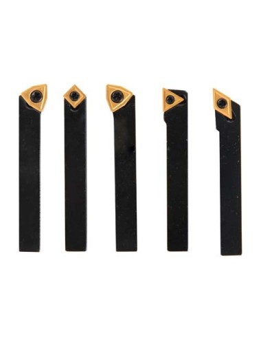 Juego de Cuchillas 8 mm - 5 Piezas