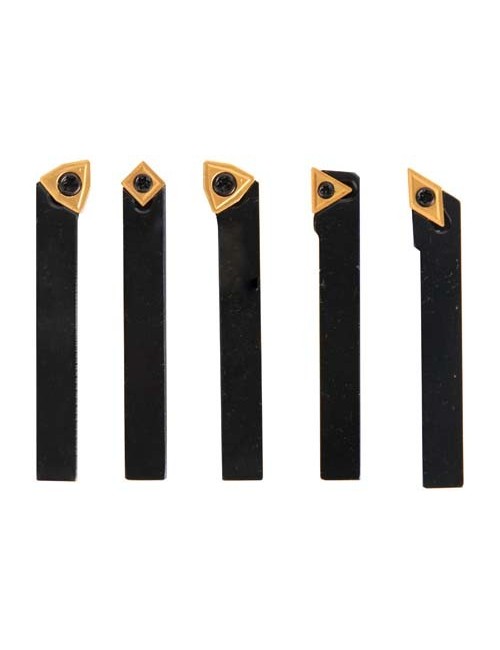 Juego de Cuchillas 8 mm - 5 Piezas