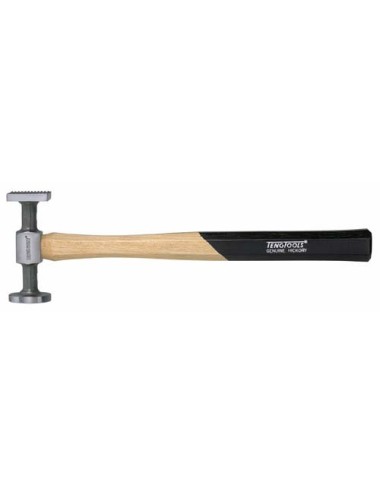 MARTILLO CHAPISTA REDONDA PLANA+CUADRADA SEGRINADA HMBH03