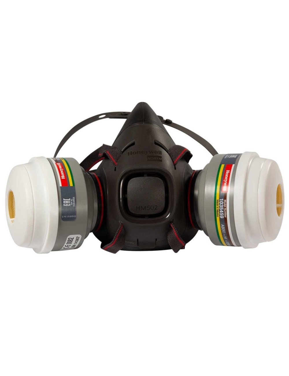 PACK SEMIMÁSCARA HM50055 - INCLUYE 2 FILTROS A2P3