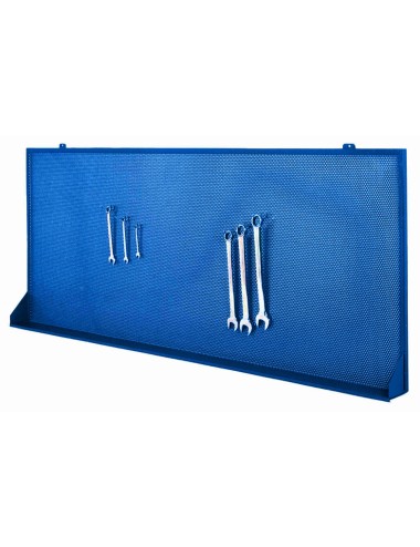 Panel para Ganchos Azul  GR16 - 1.500 mm