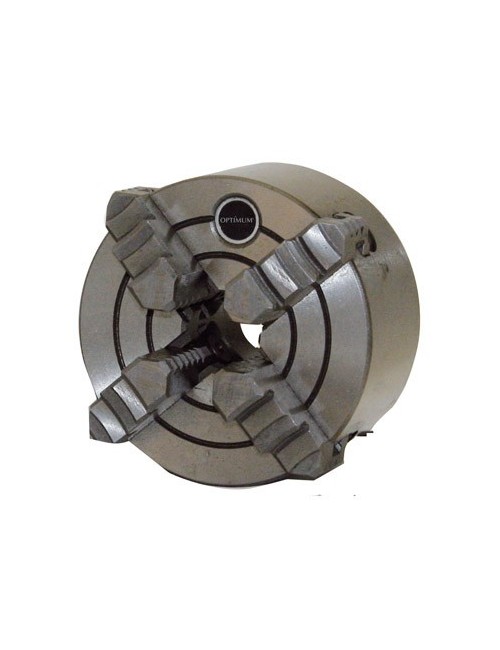 PLATO 4 GARRAS, 80 MM. AUTOCENTRANTE Ã 80 mm