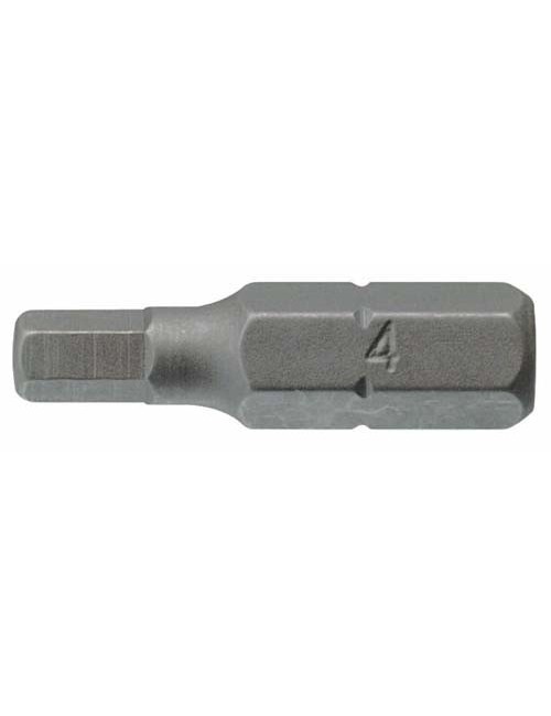 PUNTAS HEXAGONALES HEX2500803 (PACK 3)