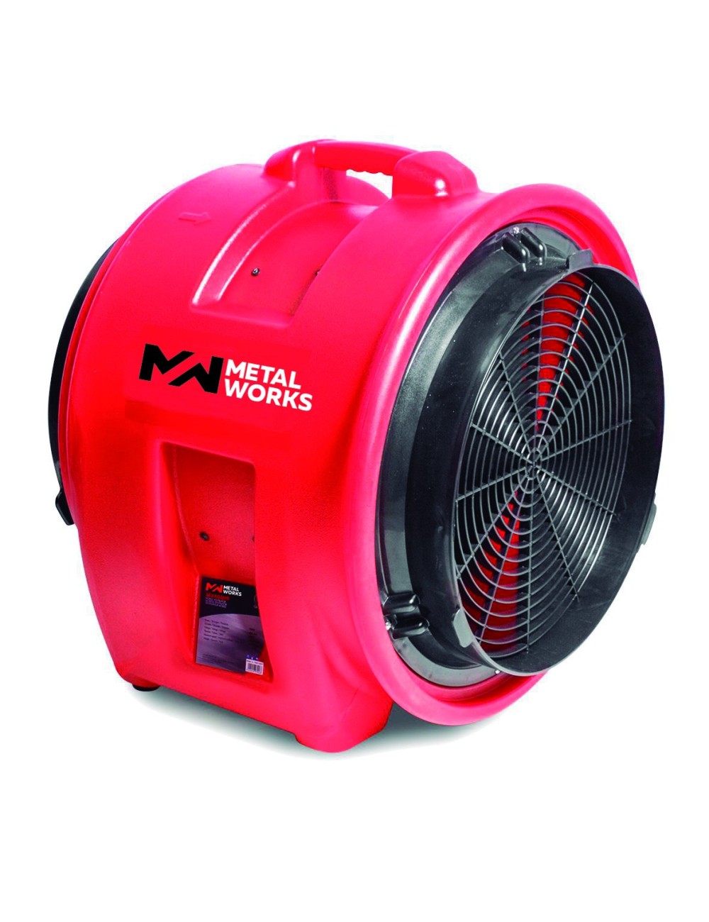 Ventilador – Extractor  MV400PP