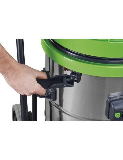 ASPIRADOR INDUSTRIAL wetCAT 137E Aspirador industrial wetCAT 137E