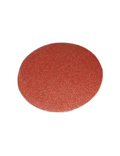 DISCO LIJA VELCRO TS-305/BTS200, 305 mm. DISCO LIJA VELCRO TS-305\BTS200, 305 mm K 100