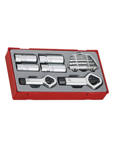 Juego de Extractores TTSN11- 11 Piezas
