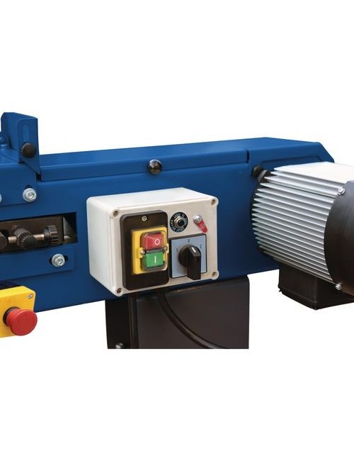 LIJADORA DE BANDA MBSM 100-140-2 (400 V)