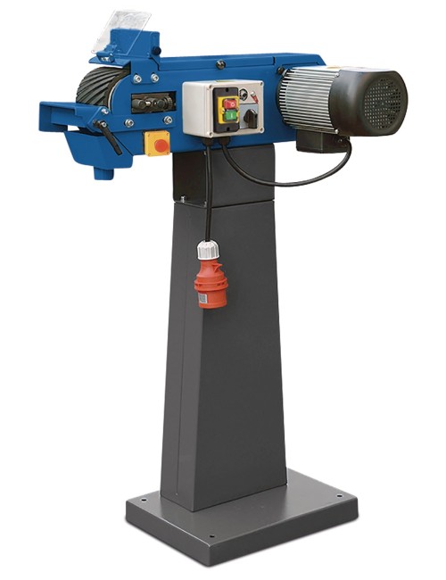 LIJADORA DE BANDA MBSM 100-140-2 (400 V)