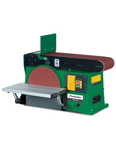 Lijadora de Banda y Disco  BTS 250