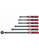 Llave dinamométrica PLUS 3/4 500 NM Llave dinamométrica PLUS 3\4 500 NM