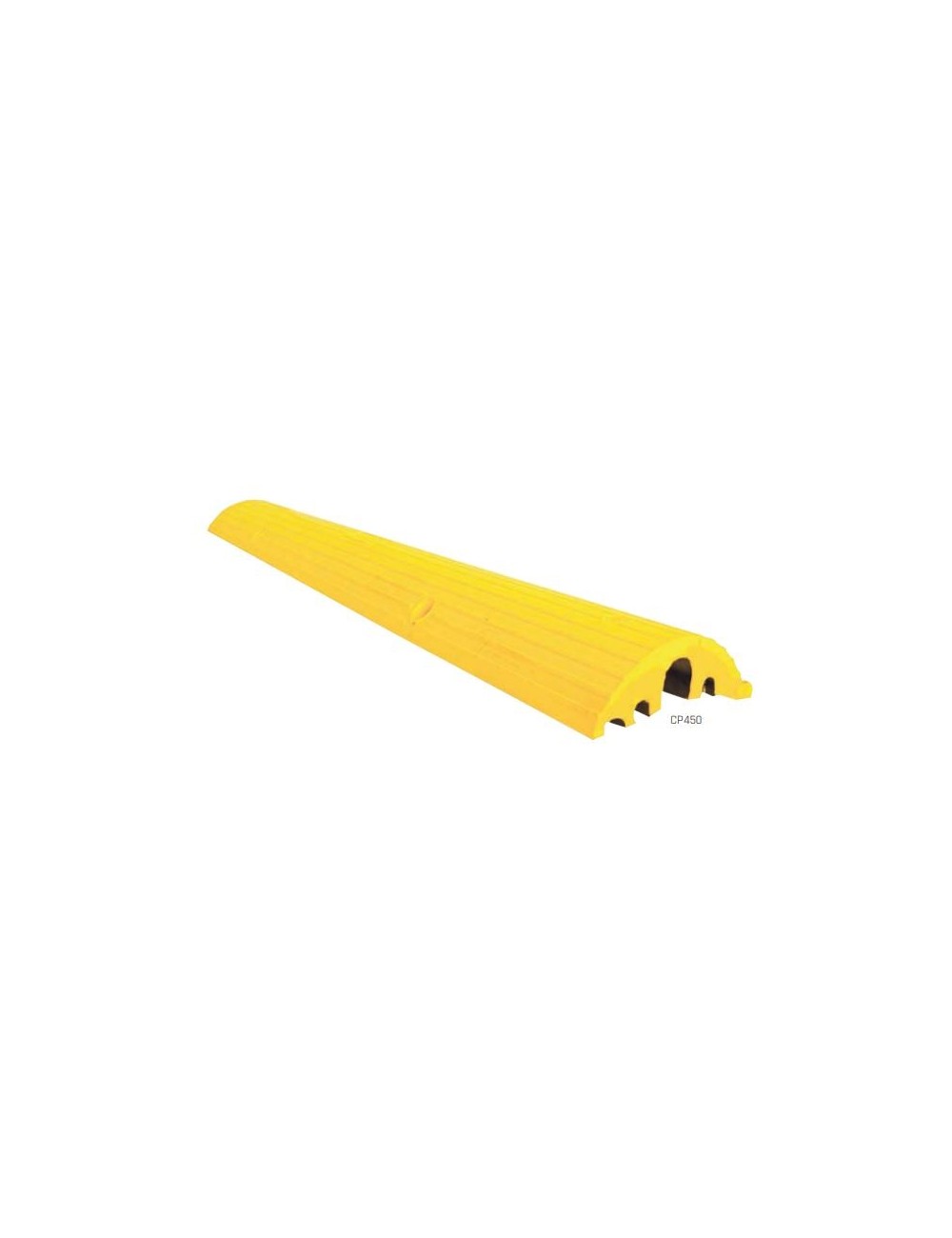 PROTECTOR DE CABLE CP450 AMARILLO - 1200x210x45mm