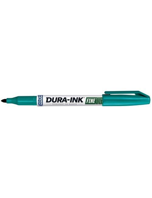 ROTULADOR DE PUNTA FINA VERDE  DURA-INK 15