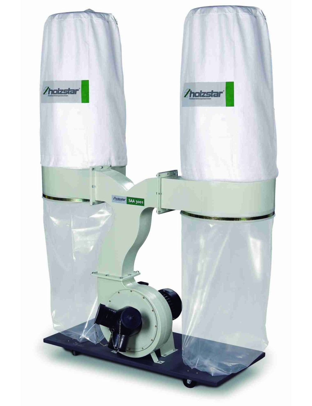 Sistemas de Aspiración SAA 3001 (230 V)