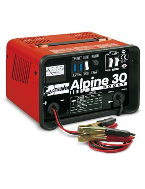 Cargador de baterías  Alpine 30 Boost
