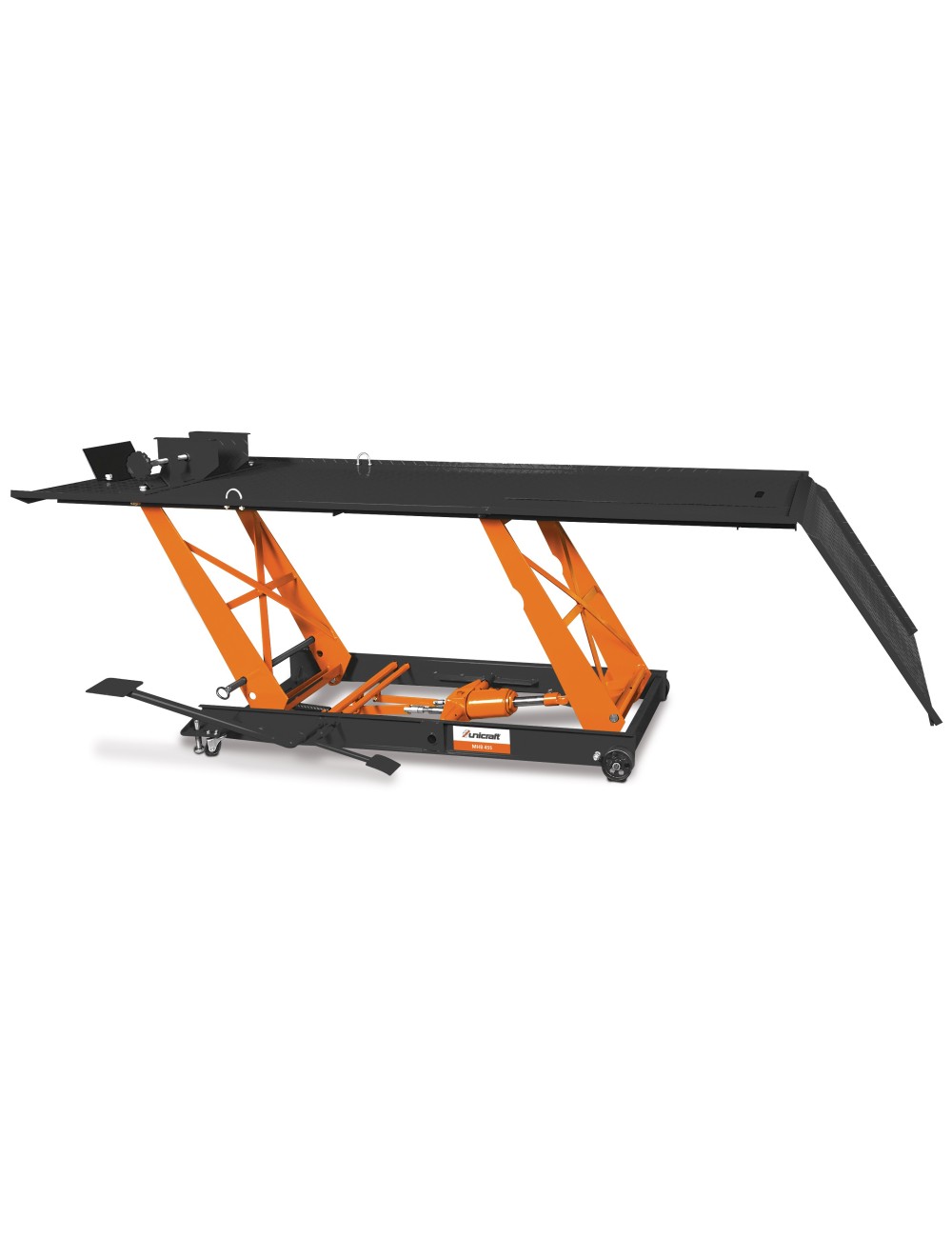 Elevador Ultracompacto de Motocicletas MHB 455