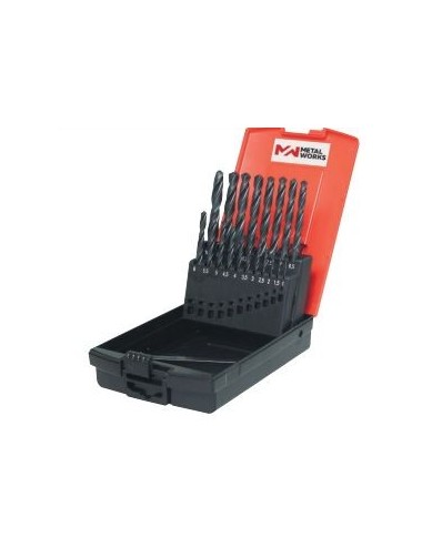 JGO. BROCAS MWBL25 LAMINADAS - 25PIEZAS