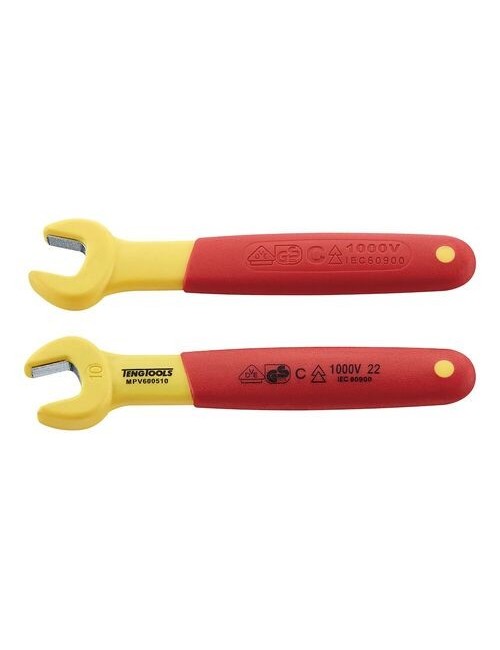 LLAVE AISLADA FIJA MPV600510 - 10mm