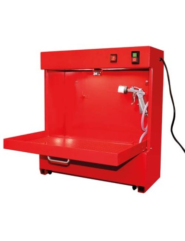 Metal Works Cabina Limpiadora CAT140 CAT140