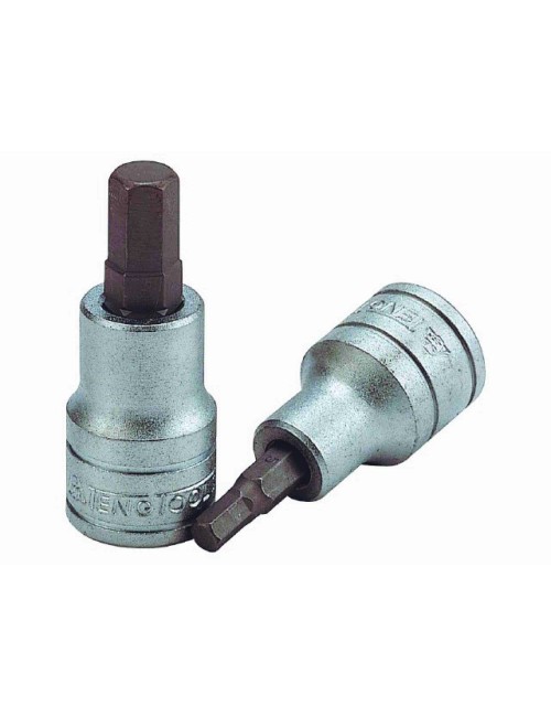 VASO 1/2" HEX 9 MM VASO 1\2" HEXAGONAL 9MM M121509-C