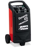 Cargador y Arrancador  Dynamic 420 Start