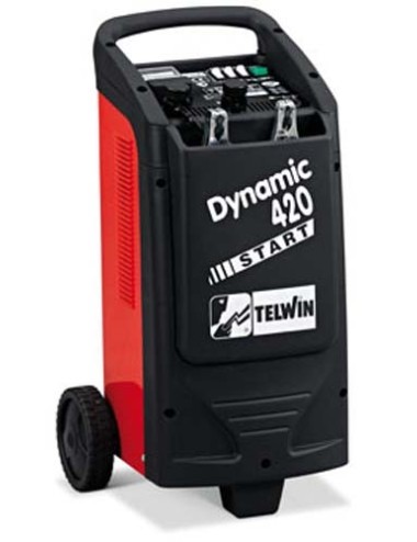 Cargador y Arrancador  Dynamic 420 Start