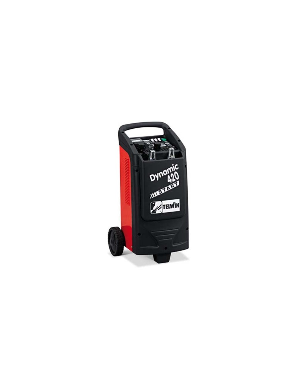 Cargador y Arrancador  Dynamic 420 Start