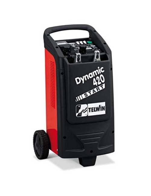 Cargador y Arrancador  Dynamic 420 Start