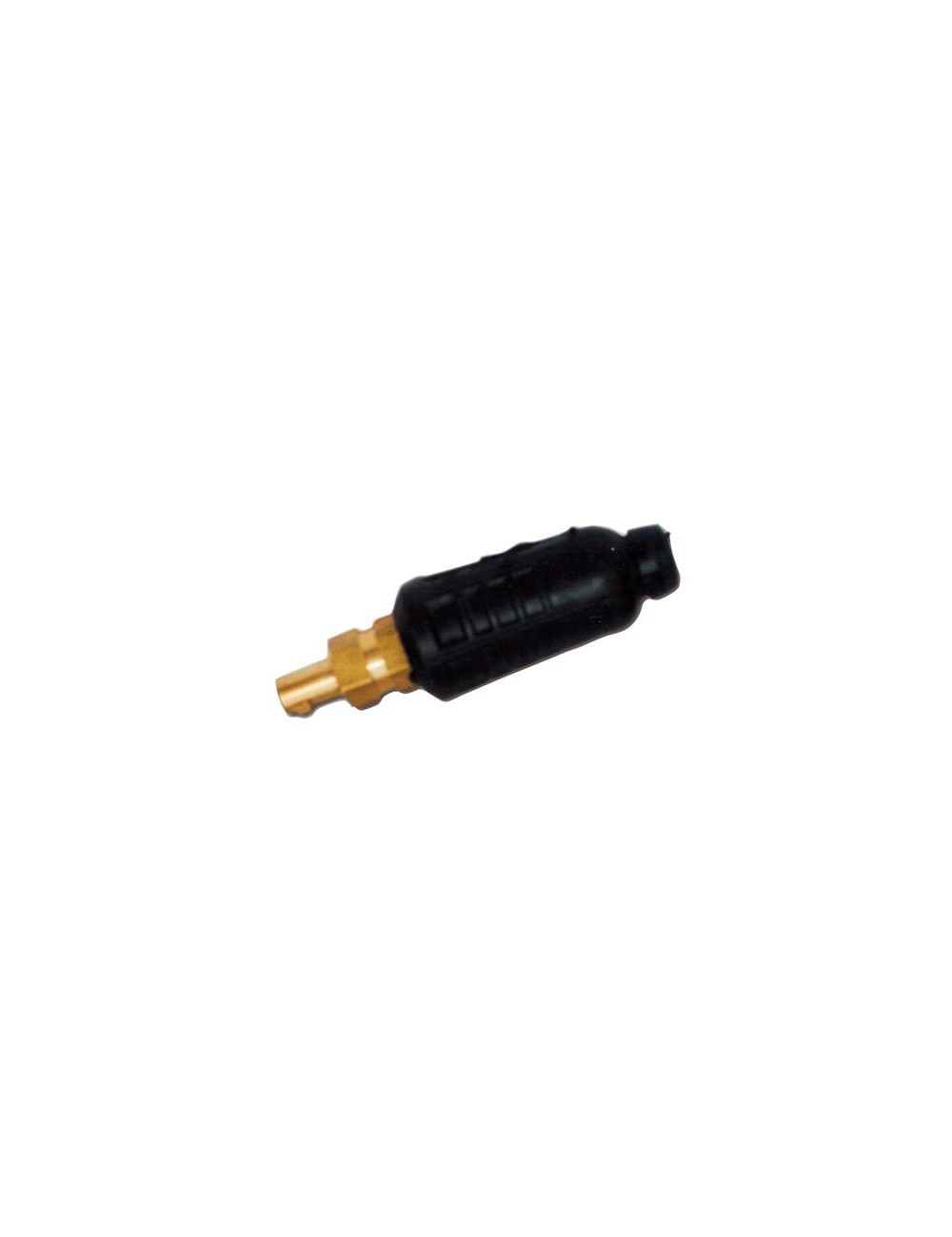 CONECTOR SOLDADURA KS50 DINSE MACHO 50 (1 UDS)