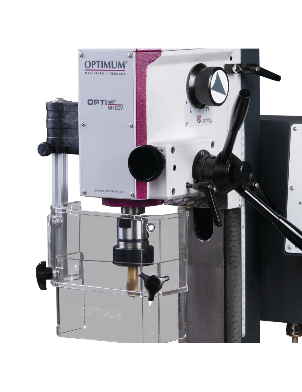 FRESADORA OPTI MH20VL