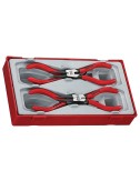Juego de Alicates de Arandelas  TT474-5 / 4 Piezas