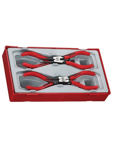 Juego de Alicates de Arandelas  TT474-5 / 4 Piezas