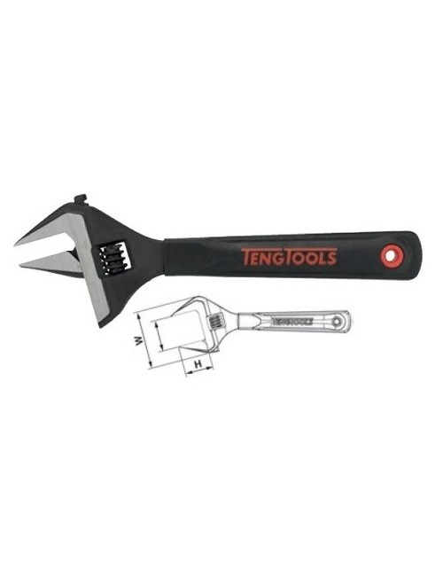 Llave Ajustable  4004WT apertura hasta 50mm