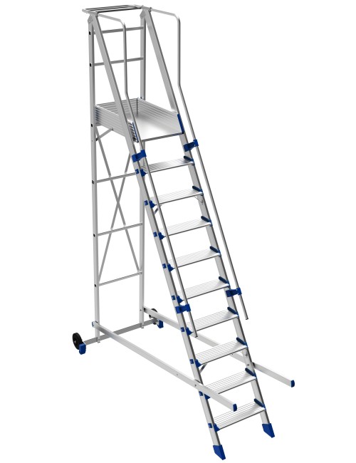 Marchetti Escalera Almacén Fortezza 06