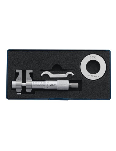 MICROMETRO INTERNO LIMIT 25-50m