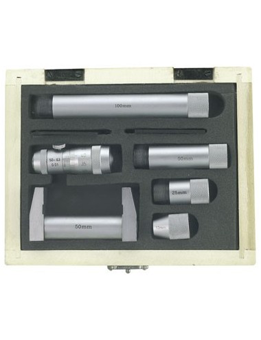MICROMETRO INTERNO LIMIT 50-600M 50 - 600 mm
