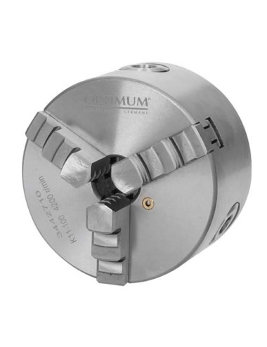 Plato de 3 Garras Ø 100 mm